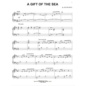 A Gift Of The Sea