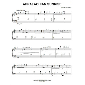 Appalachian Sunrise