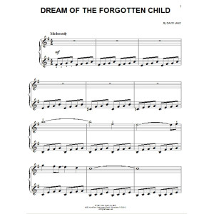 Dream Of The Forgotten Child