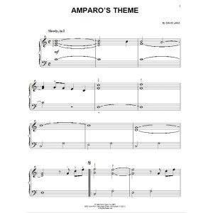 Amparo's Theme