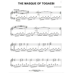 Die Maske von Togaebi
