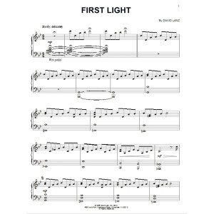 First Light