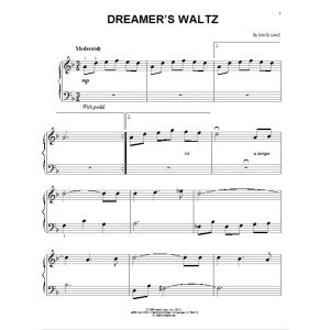 Dreamer''s Waltz