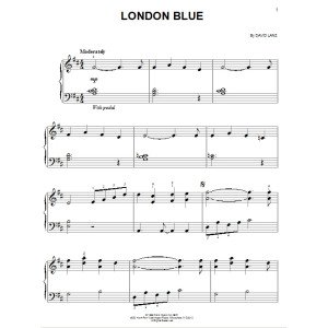 London Blue