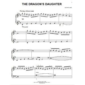 The Dragon's Daughter