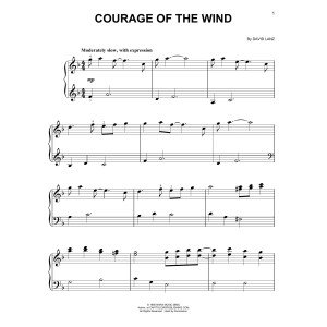 Courage Of The Wind