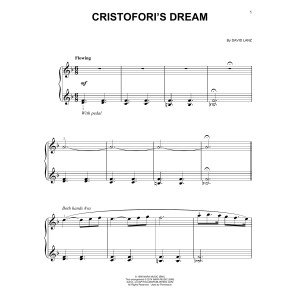 Cristofori's Dream