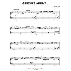 Gideon's Arrival