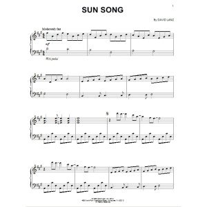Sun Song