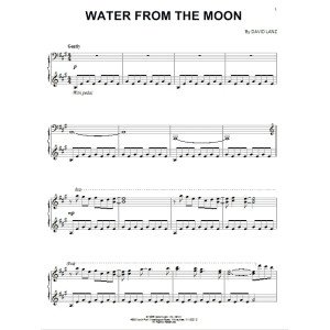 Water From The Moon