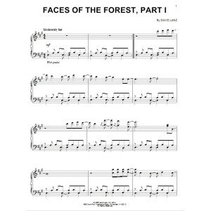 Faces Of The Forest, Teil 1