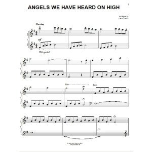 Angels We Have Heard On High