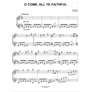 O Come All Ye Faithful