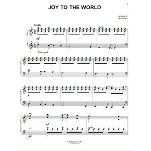 Joy To The World