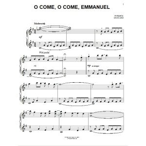 O Come, O Come, Emmanuel