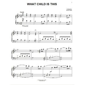 What Child Is This