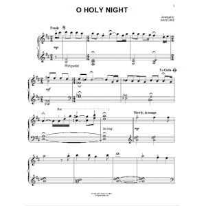 O Holy Night