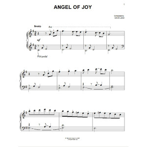 Angel Of Joy