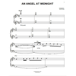 An Angel At Midnight