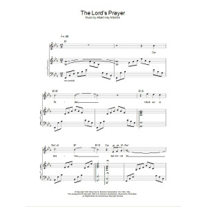 The Lord's Prayer
