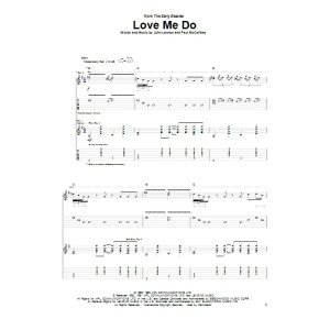 Love Me Do