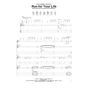 Run For Your Life