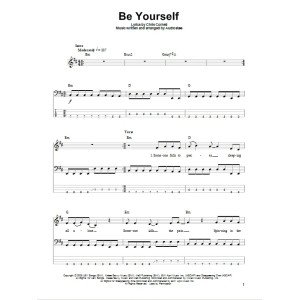 Be Yourself