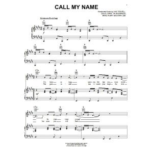 Call My Name