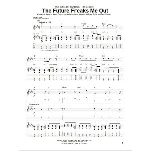 The Future Freaks Me Out