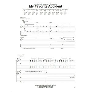 My Favorite Accident