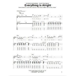 Everything Is Alright