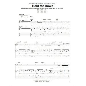 Hold Me Down