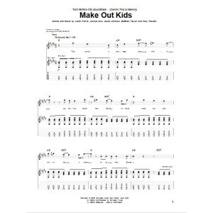 Make Out Kids