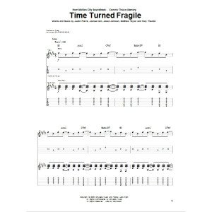 Time Turned Fragile