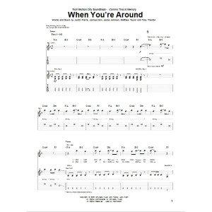 When You're Around
