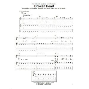 Broken Heart