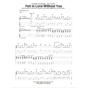 Fell In Love Without You