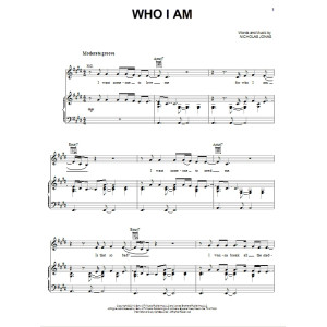 Who I Am