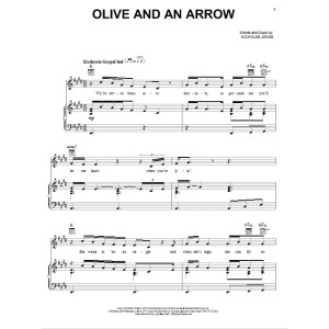 Olive And An Arrow