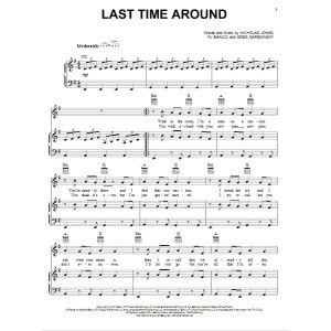 Last Time Around