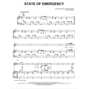 State Of Emergency