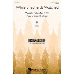 While Shepherds Watched