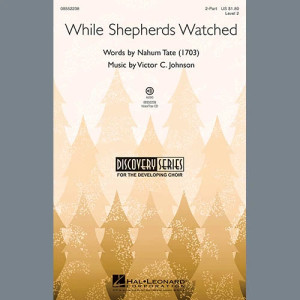 While Shepherds Watched