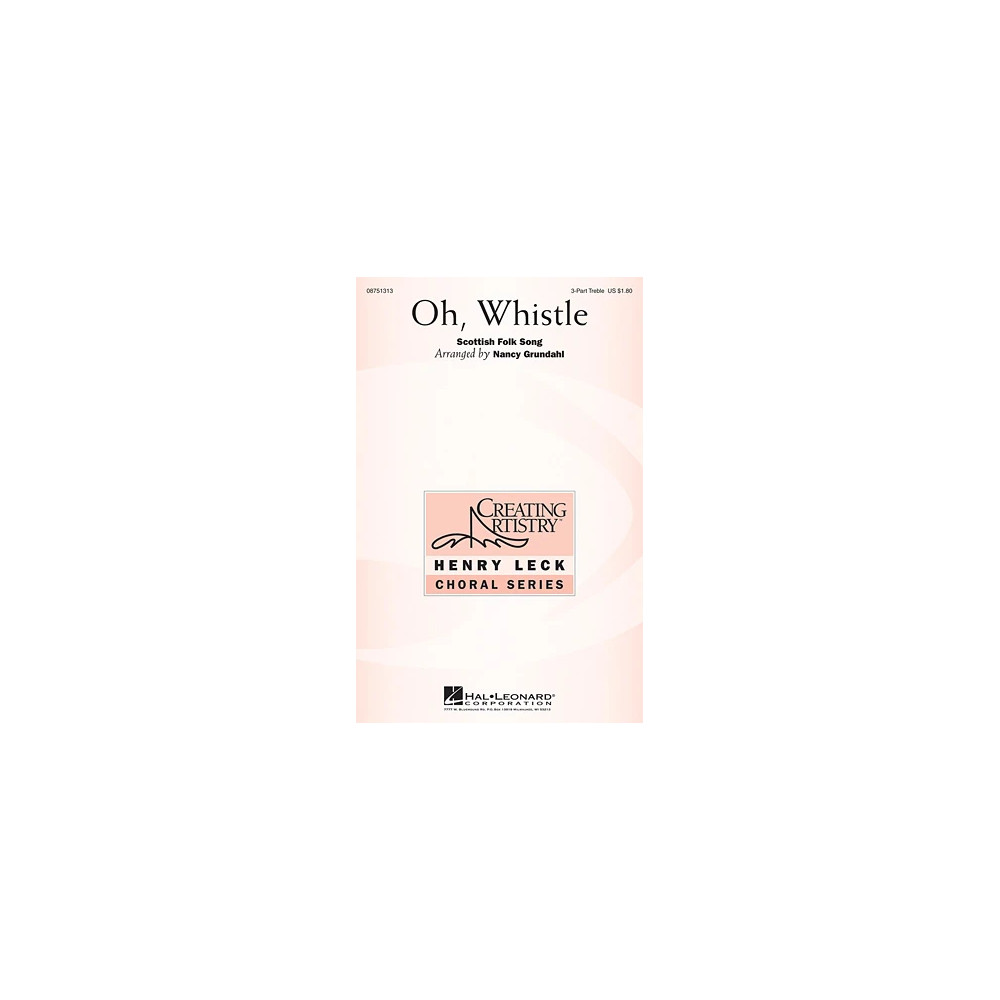Oh, Whistle