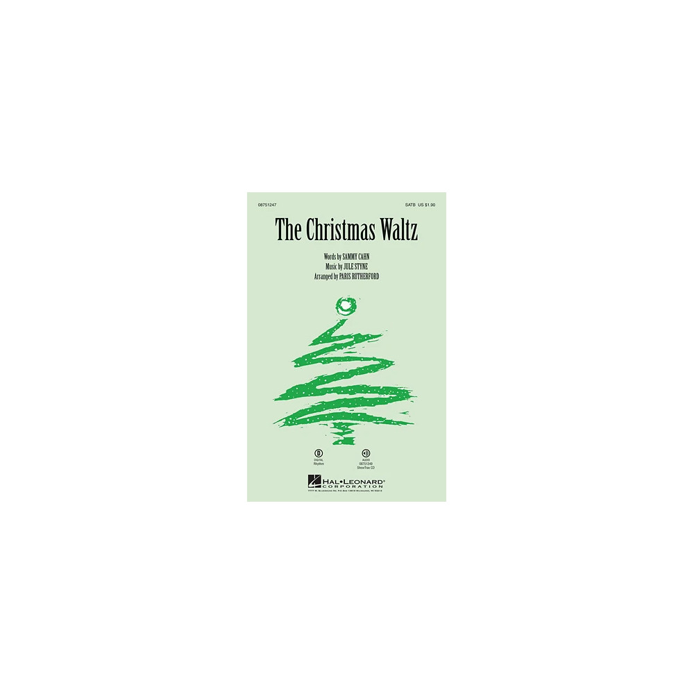 The Christmas Waltz - Bass