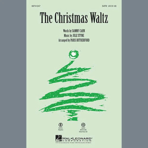 The Christmas Waltz - Drums