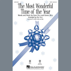 The Most Wonderful Time Of The Year - Drums