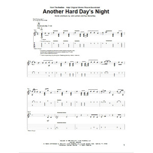 Another Hard Day's Night