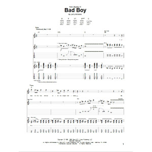 Bad Boy