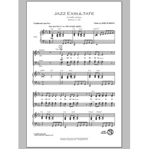 Jazz Exsultate
